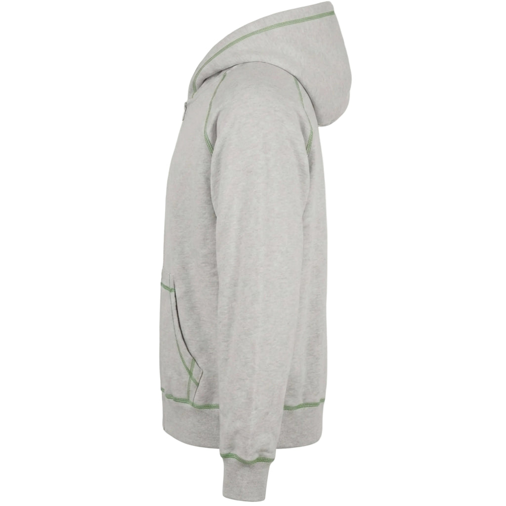DAILY SWEATS ZIP-UP