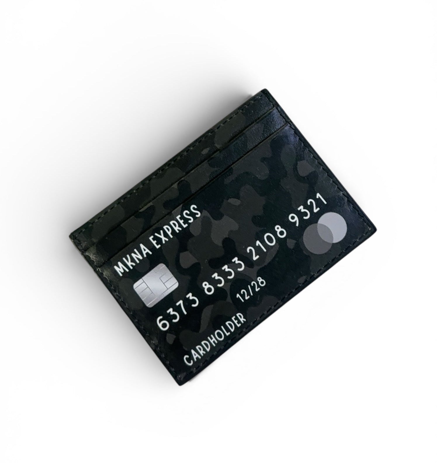 MKNA EXPRESS CARDHOLDER