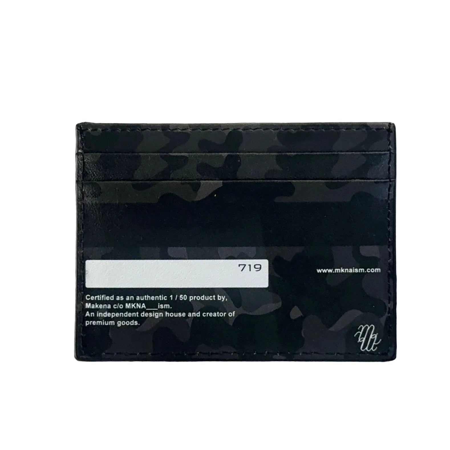 MKNA EXPRESS CARDHOLDER