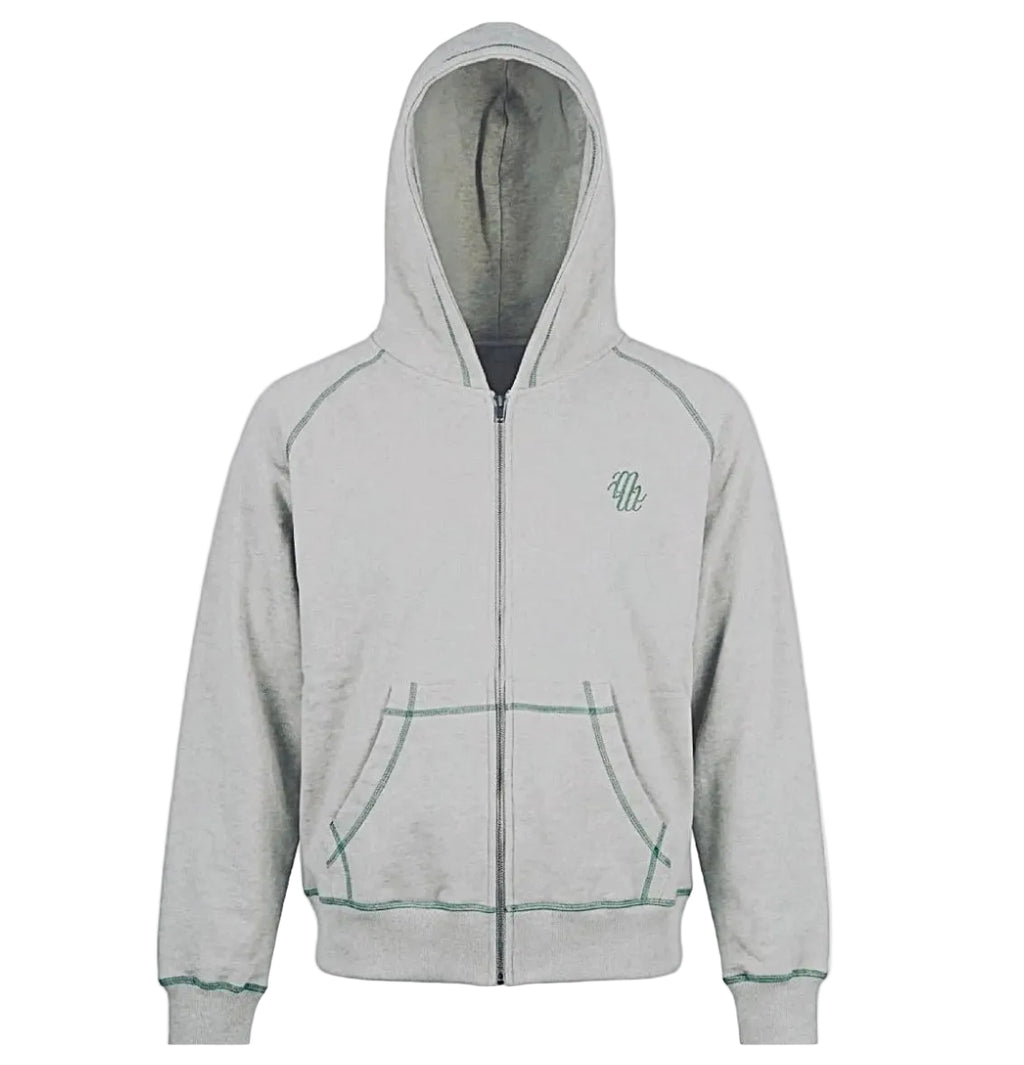 DAILY SWEATS ZIP-UP
